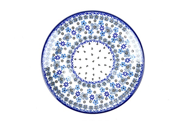 266 Bunzlau Lunchbord 1985X Lunchborden